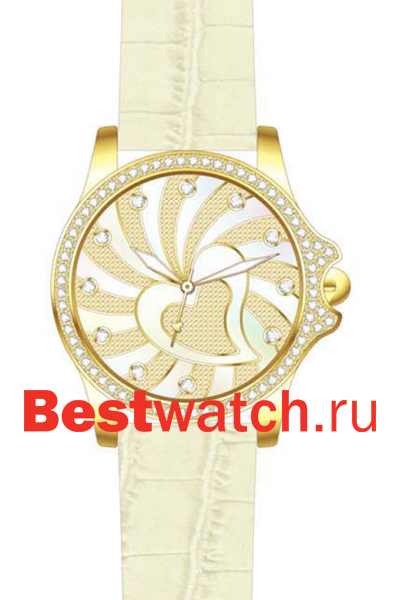 Часы Jennifer Lopez Love Story 2778-WMWT